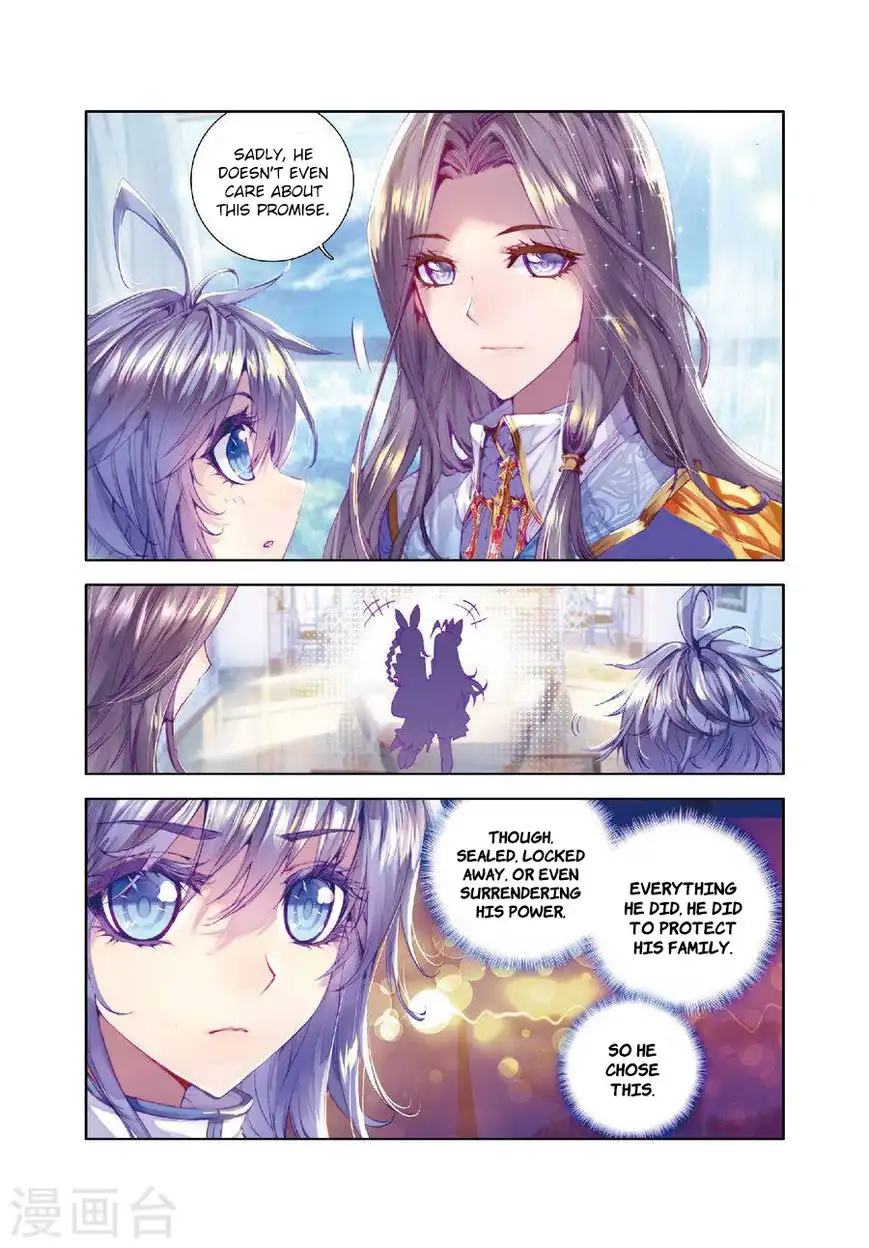 Soul Land - Legend of The Gods' Realm Chapter 26 16